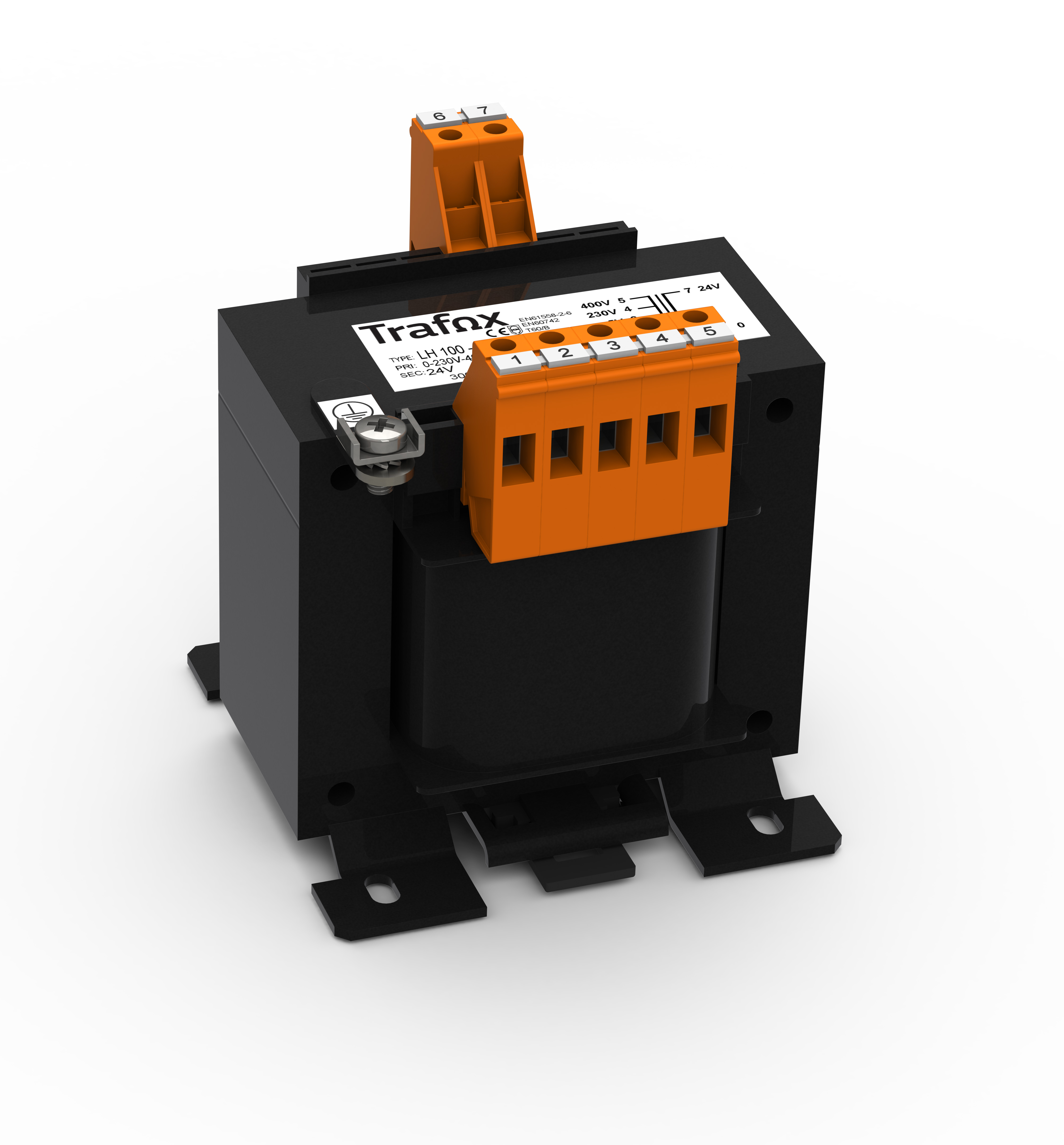 Transformers - Trafox